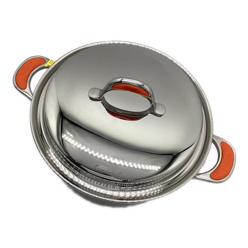 Vita Craft (ビタクラフト) フロリダ 両手鍋　4.0L　5809