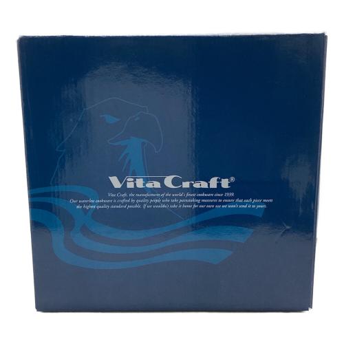Vita Craft (ビタクラフト) フロリダ 両手鍋　4.0L　5809