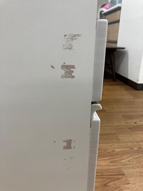ニトリ キッチンカウンター ホワイト