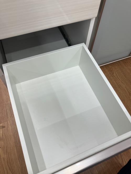 ニトリ キッチンカウンター ホワイト