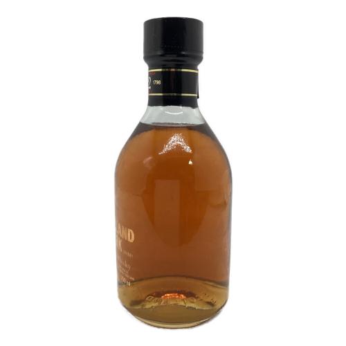 Highland Park（ハイランドパーク） スコッチウイスキー シルクプリント　12年　750ml　オールドボトル