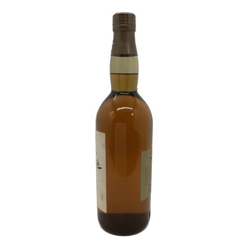 サントリー ピュアモルト ジャパニーズウィスキー 木桶仕込　1981年 直火蒸留 750ml
