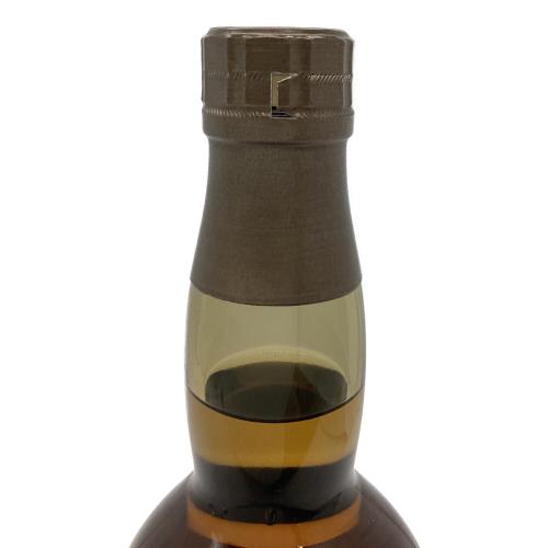 サントリー ピュアモルト ジャパニーズウィスキー 木桶仕込　1981年 直火蒸留 750ml
