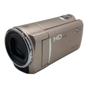 JVC (ジェイブイシー) ハンディカメラ GZ-HM670-N