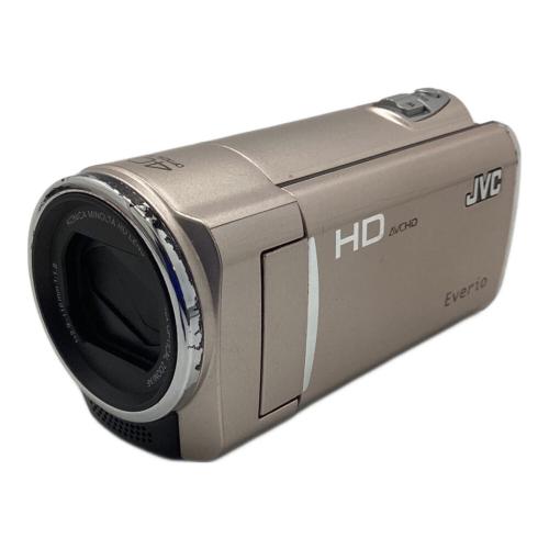 JVC (ジェイブイシー) ハンディカメラ GZ-HM670-N