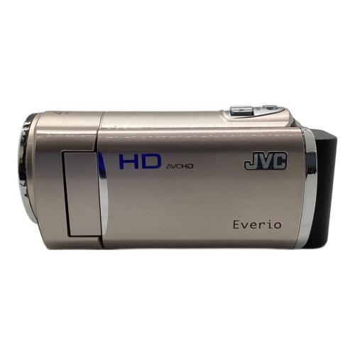 JVC (ジェイブイシー) ハンディカメラ GZ-HM670-N