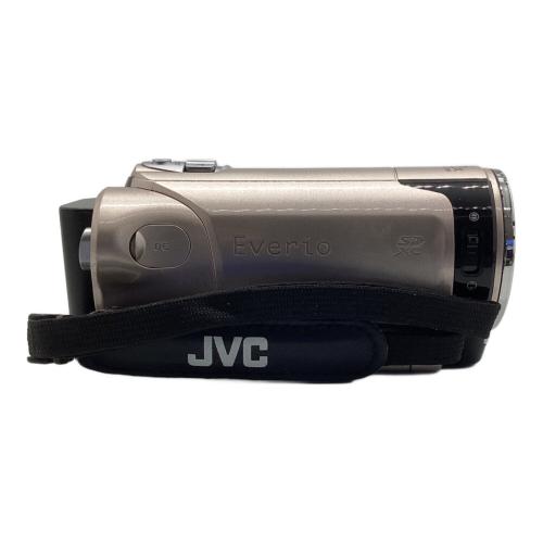 JVC (ジェイブイシー) ハンディカメラ GZ-HM670-N