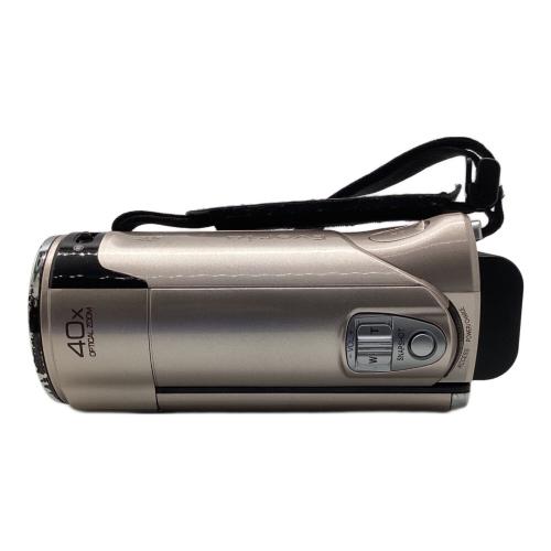 JVC (ジェイブイシー) ハンディカメラ GZ-HM670-N