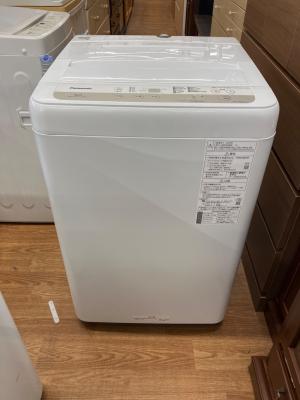 Panasonic (パナソニック) 全自動洗濯機 NA-F50B13J 2020年製