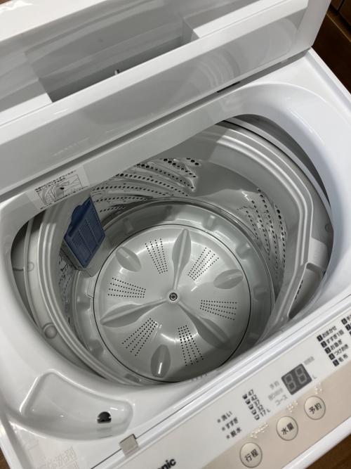 Panasonic (パナソニック) 全自動洗濯機 NA-F50B13J 2020年製