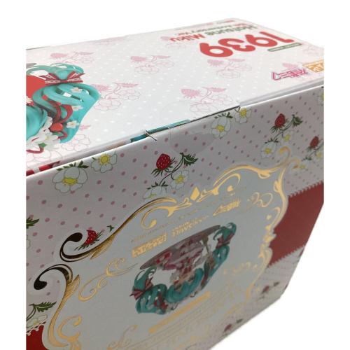 GOODSMILE COMPANY（グッドスマイルカンパニー） ヌイグルミマスコット ねんどろいど 初音ミク 15th ANNIVERSARY VER