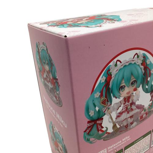 GOODSMILE COMPANY（グッドスマイルカンパニー） ヌイグルミマスコット ねんどろいど 初音ミク 15th ANNIVERSARY VER