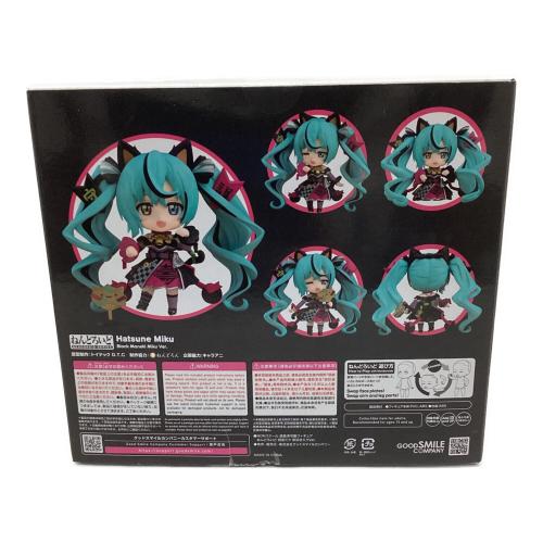 GOOD SMILE COMPANY（グッドスマイルカンパニー） ねんどろいど 初音ミク BLACK MANEKI MIKU VER. フィギュア