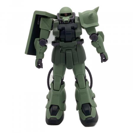 メカ太郎 BANDAI (バンダイ) MS-06F-2 ZAKUⅡ F2verA.N.I.M.E ROBOT魂 SIDE MS