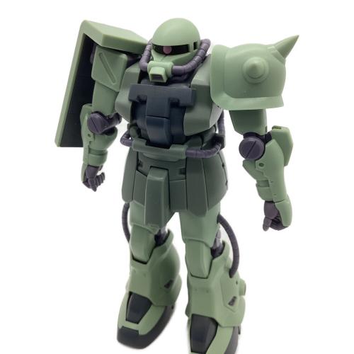 BANDAI (バンダイ) MS-06F-2 ZAKUⅡ F2verA.N.I.M.E　ROBOT魂 SIDE MSフィギュア