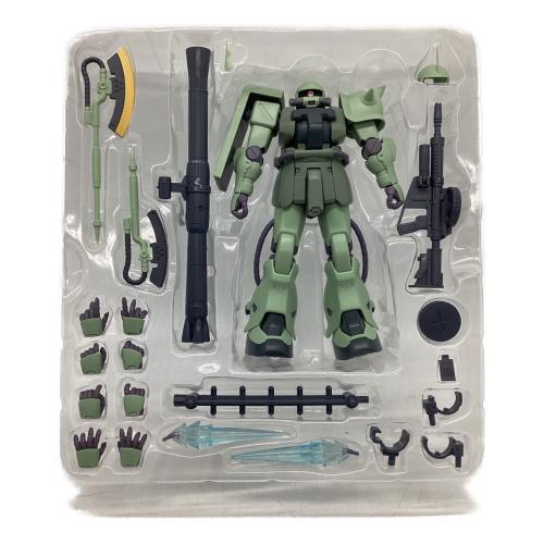 BANDAI (バンダイ) MS-06F-2 ZAKUⅡ F2verA.N.I.M.E　ROBOT魂 SIDE MSフィギュア
