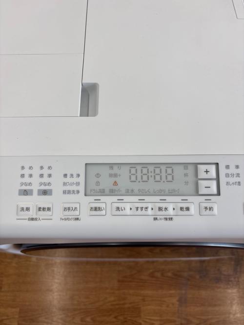 AQUA (アクア) まっ直ぐドラム ドラム式洗濯乾燥機 AQW-DMS10A-R 2025年製 262