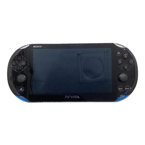 SONY (ソニー) PSVITA PCH-2000[PSVITA]