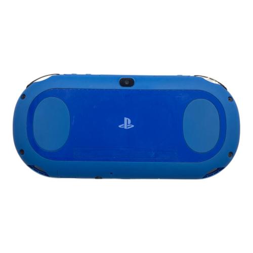 SONY (ソニー) PSVITA PCH-2000[PSVITA]