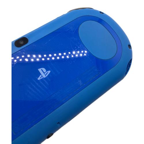 SONY (ソニー) PSVITA PCH-2000[PSVITA]