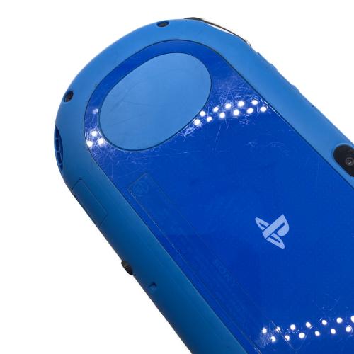 SONY (ソニー) PSVITA PCH-2000[PSVITA]