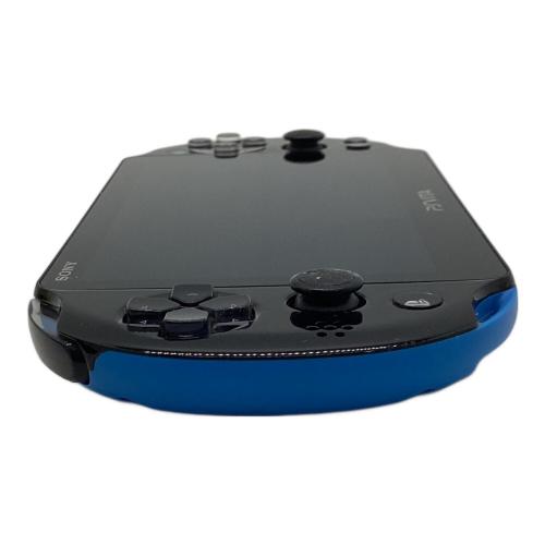 SONY (ソニー) PSVITA PCH-2000[PSVITA]