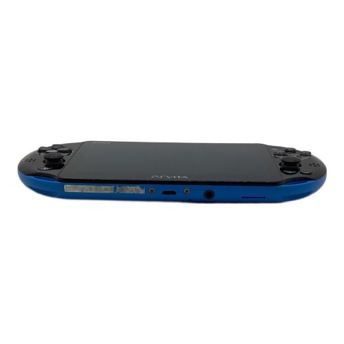 SONY (ソニー) PSVITA PCH-2000[PSVITA]