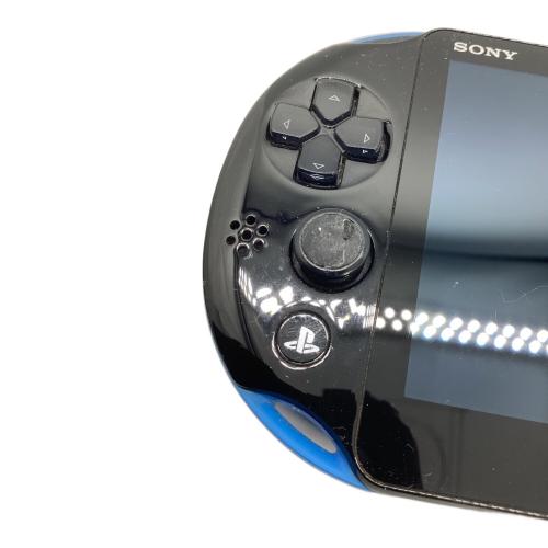 SONY (ソニー) PSVITA PCH-2000[PSVITA]