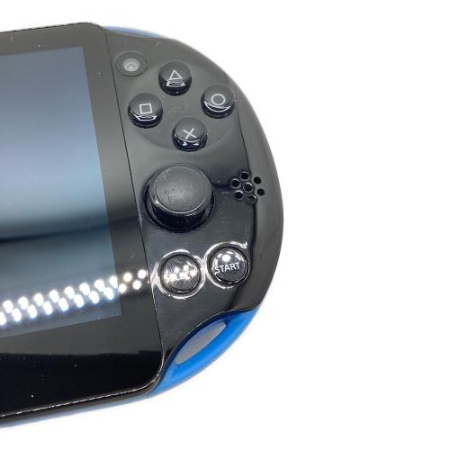 SONY (ソニー) PSVITA PCH-2000[PSVITA]