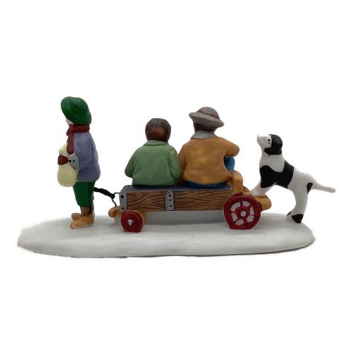 Department 56（デパートメント 56） 置物3Pセット