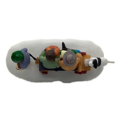 Department 56（デパートメント 56） 置物3Pセット