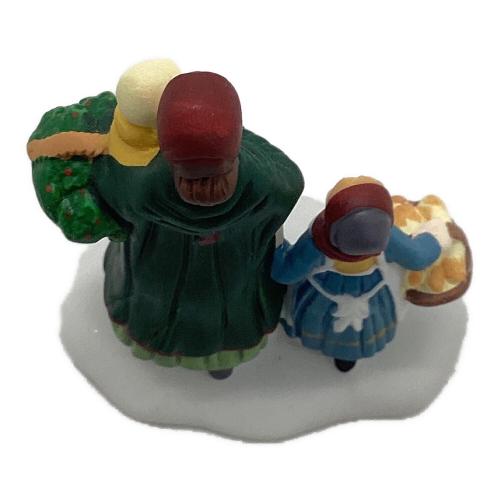 Department 56（デパートメント 56） 置物3Pセット