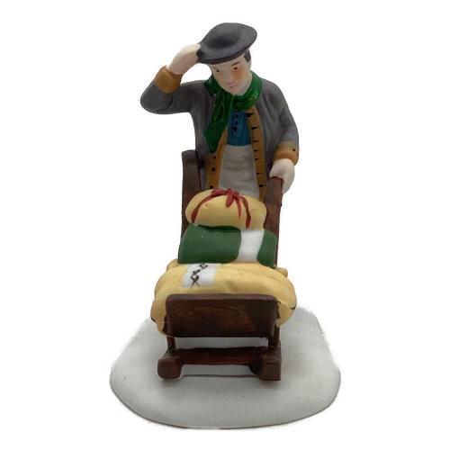 Department 56（デパートメント 56） 置物3Pセット