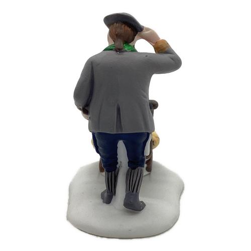 Department 56（デパートメント 56） 置物3Pセット