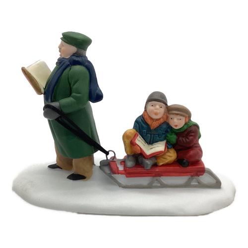Department 56（デパートメント 56）  置物3Pセット