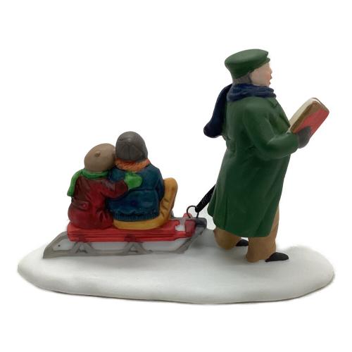 Department 56（デパートメント 56）  置物3Pセット