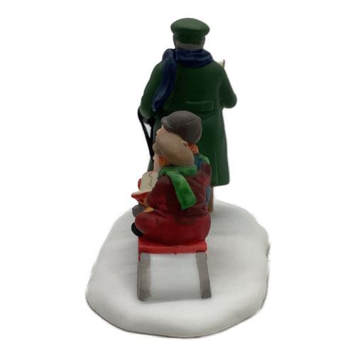 Department 56（デパートメント 56）  置物3Pセット