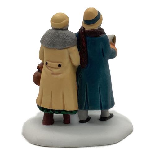 Department 56（デパートメント 56）  置物3Pセット