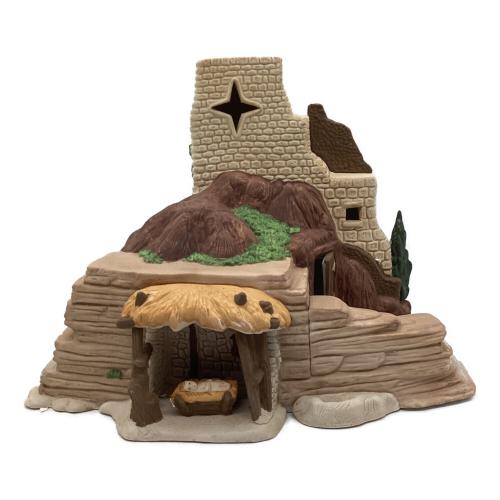 Department 56（デパートメント 56）　 Heritage Village Collection　Little Town of Bethlehem