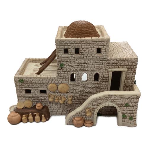 Department 56（デパートメント 56）　 Heritage Village Collection　Little Town of Bethlehem