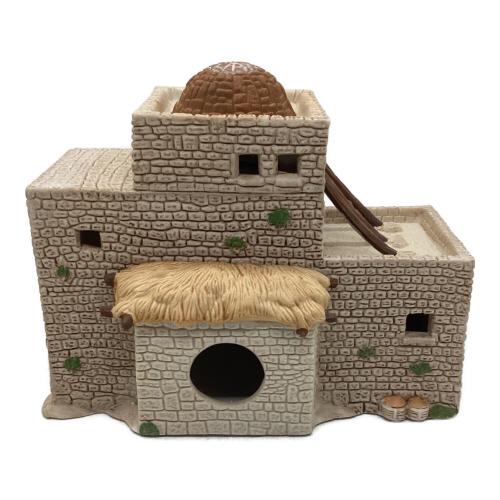 Department 56（デパートメント 56）　 Heritage Village Collection　Little Town of Bethlehem