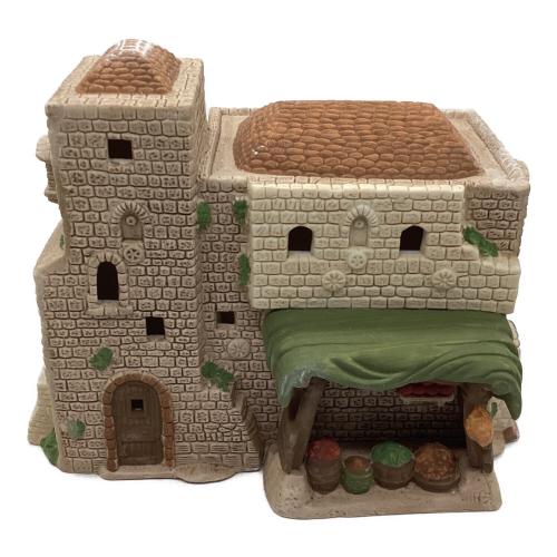Department 56（デパートメント 56）　 Heritage Village Collection　Little Town of Bethlehem