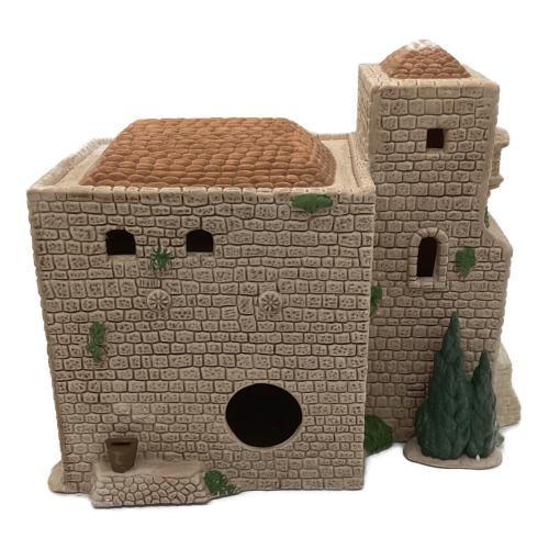 Department 56（デパートメント 56）　 Heritage Village Collection　Little Town of Bethlehem