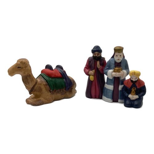 Department 56（デパートメント 56）　 Heritage Village Collection　Little Town of Bethlehem