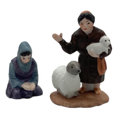 Department 56（デパートメント 56）　 Heritage Village Collection　Little Town of Bethlehem