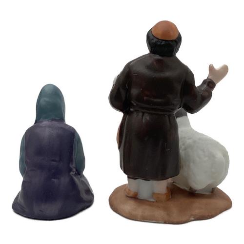 Department 56（デパートメント 56）　 Heritage Village Collection　Little Town of Bethlehem