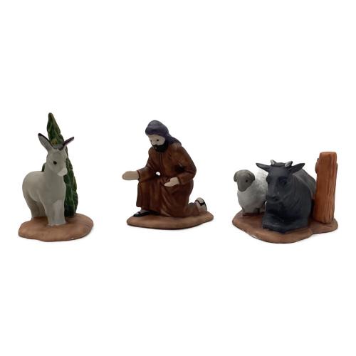 Department 56（デパートメント 56）　 Heritage Village Collection　Little Town of Bethlehem