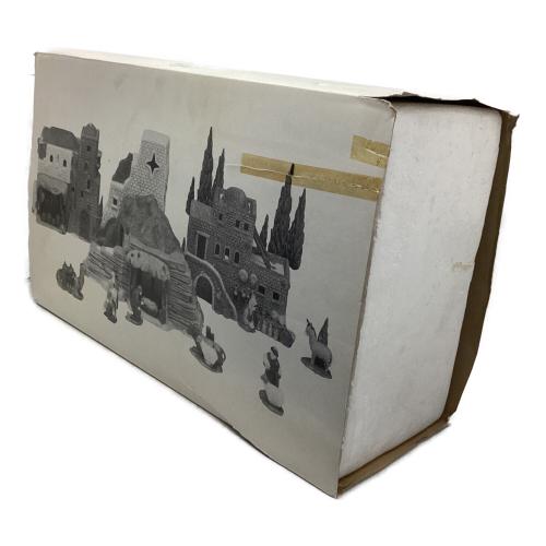 Department 56（デパートメント 56）　 Heritage Village Collection　Little Town of Bethlehem