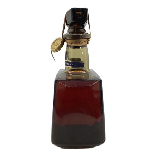 サントリー　ウイスキー　ROYAL  ローヤル プレミアム 12年 ブルーラベル　720ml