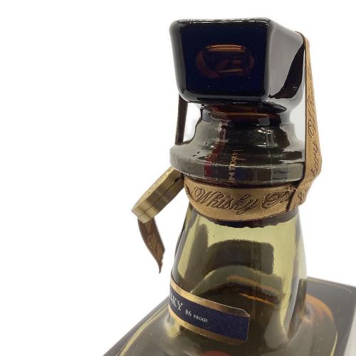 サントリー　ウイスキー　ROYAL  ローヤル プレミアム 12年 ブルーラベル　720ml